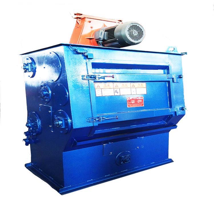 Gisubay nga Type Shot Blasting Machine